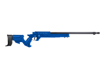 Saigo Defence Kyudo 04 Sniper Rifle (Spring - Metal/Polymer - Blue)
