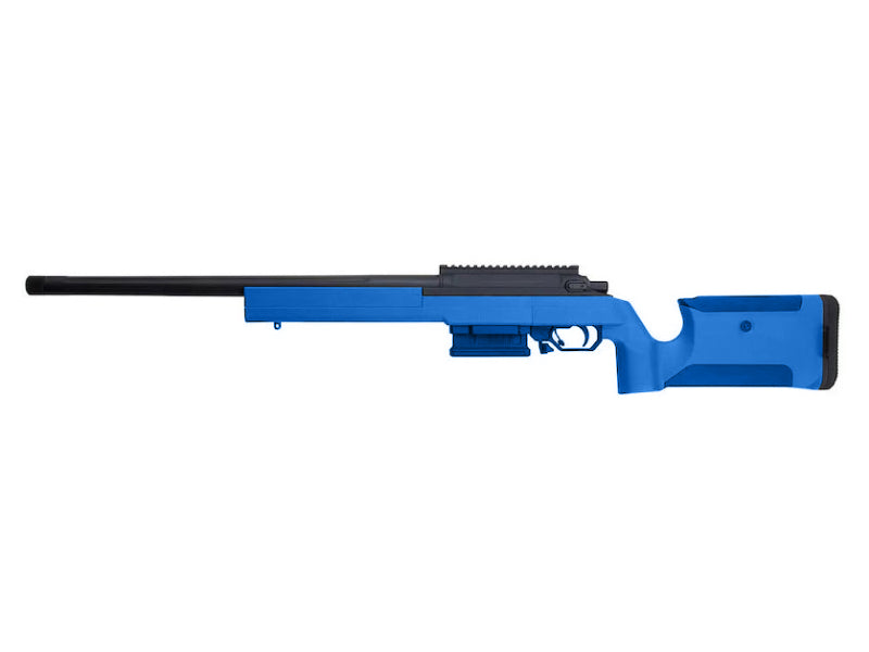 EMG Helios EV01 Bolt Action Sniper Rifle by ARES (Blue/OD - EV01-OD)