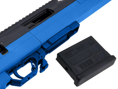 EMG Helios EV01 Bolt Action Sniper Rifle by ARES (Blue/OD - EV01-OD)