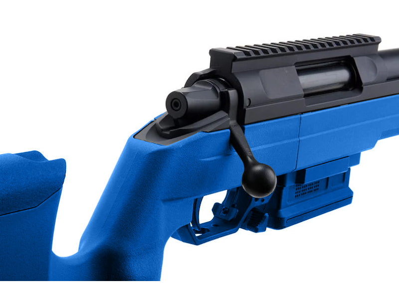 EMG Helios EV01 Bolt Action Sniper Rifle by ARES (Blue/OD - EV01-OD)