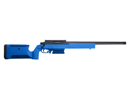 EMG Helios EV01 Bolt Action Sniper Rifle by ARES (Blue/OD - EV01-OD)