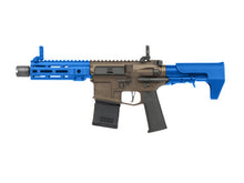 Ares M4 X-Class Model 6 AEG (Blue- AR-090E)
