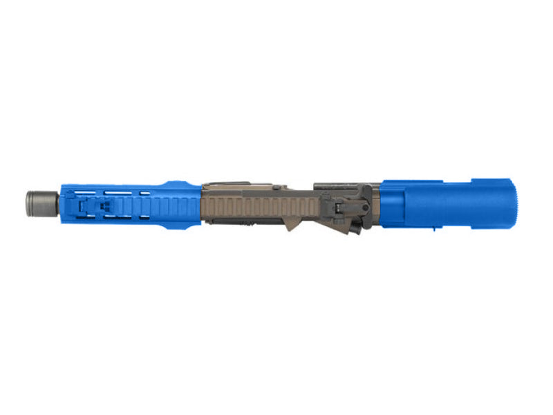 Ares M4 X-Class Model 6 AEG (Blue- AR-090E)
