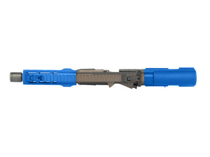 Ares M4 X-Class Model 6 AEG (Blue- AR-090E)