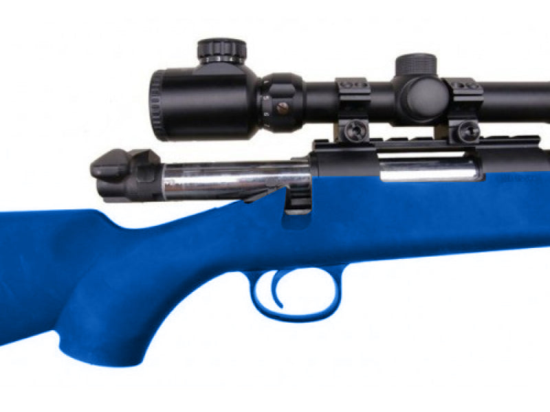 JG VSR-10 BAR Sniper Rifle with Sniper Scope (366S - Blue)