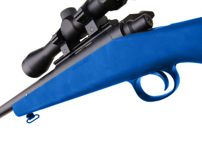 JG VSR-10 G-Spec BAR Sniper Rifle with Sniper Scope (367S - Blue)