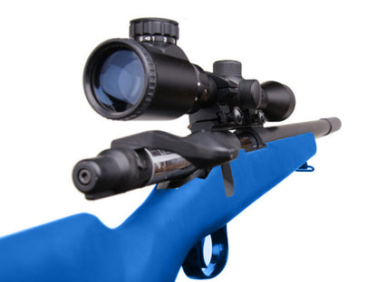 JG VSR-10 G-Spec BAR Sniper Rifle with Sniper Scope (367S - Blue)