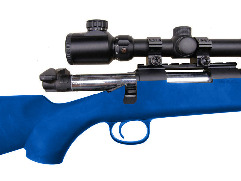 JG VSR-10 G-Spec BAR Sniper Rifle with Sniper Scope (367S - Blue)