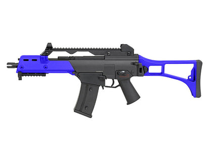 JG/Golden Eagle G39 AEG Rifle (Inc. Battery and Charger - JG-0638 - BLUE)