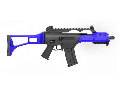 JG/Golden Eagle G39 AEG Rifle (Inc. Battery and Charger - JG-0638 - BLUE)