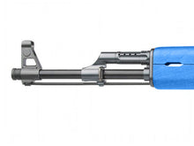 JG AK74 AEG (Polymer Body/Faux Wood - Metal Gearbox - 0506MG) Blue