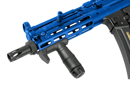 Cyma CM041H SMG-5 Swat Series AEG (Platinum Series - CM041H - Blue)