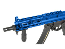 Cyma CM041H SMG-5 Swat Series AEG (Platinum Series - CM041H - Blue)
