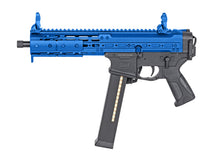Double Eagle M917G UTR45 SMG (Falcon EFCS - Black - M917G) Blue