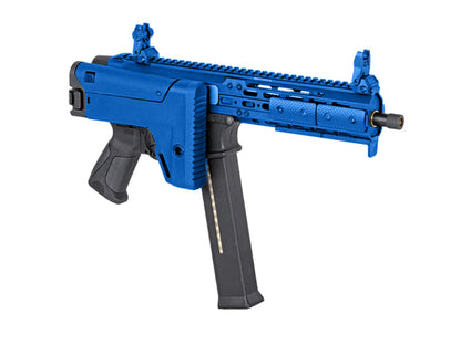 Double Eagle M917G UTR45 SMG (Falcon EFCS - Black - M917G) Blue