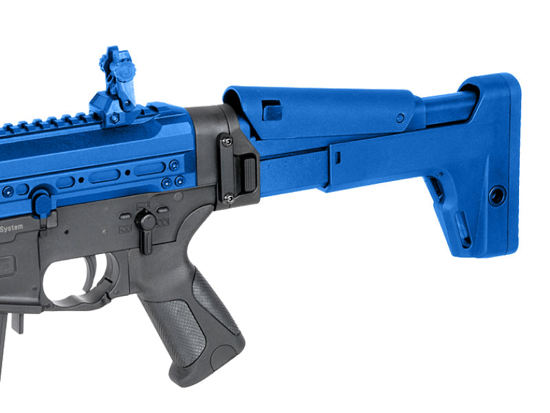 Double Eagle M917G UTR45 SMG (Falcon EFCS - Black - M917G) Blue