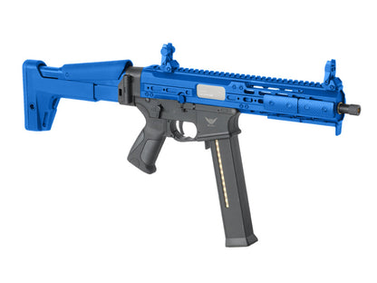 Double Eagle M917G UTR45 SMG (Falcon EFCS - Black - M917G) Blue