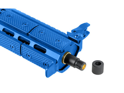 Double Eagle M917G UTR45 SMG (Falcon EFCS - Black - M917G) Blue