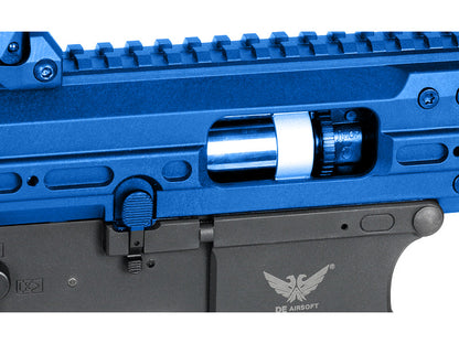Double Eagle M917G UTR45 SMG (Falcon EFCS - Black - M917G) Blue