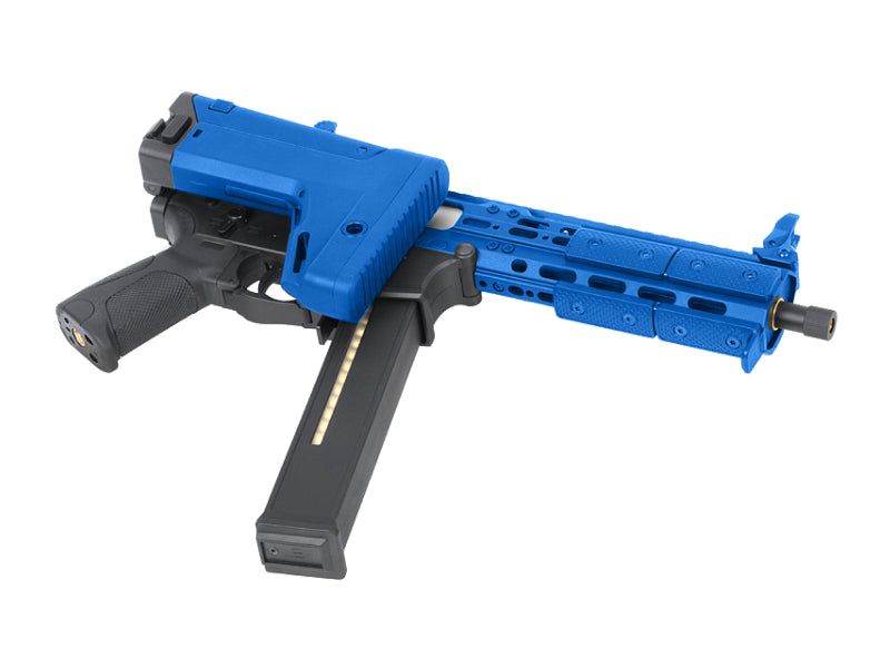 Double Eagle M917G UTR45 SMG (Falcon EFCS - Black - M917G) Blue