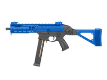 Double Eagle M917C-BK UTR45 SMG (Falcon EFCS - Blue - M917C-BK)