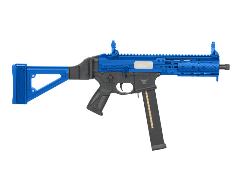 Double Eagle M917C-BK UTR45 SMG (Falcon EFCS - Blue - M917C-BK)