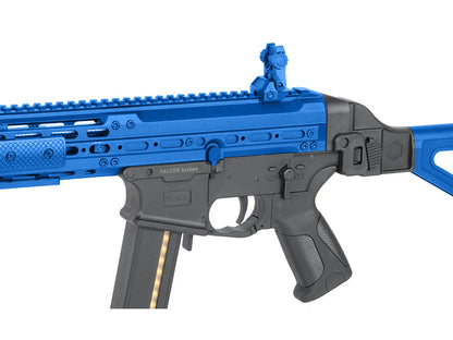 Double Eagle M917C-BK UTR45 SMG (Falcon EFCS - Blue - M917C-BK)