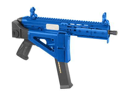 Double Eagle M917C-BK UTR45 SMG (Falcon EFCS - Blue - M917C-BK)