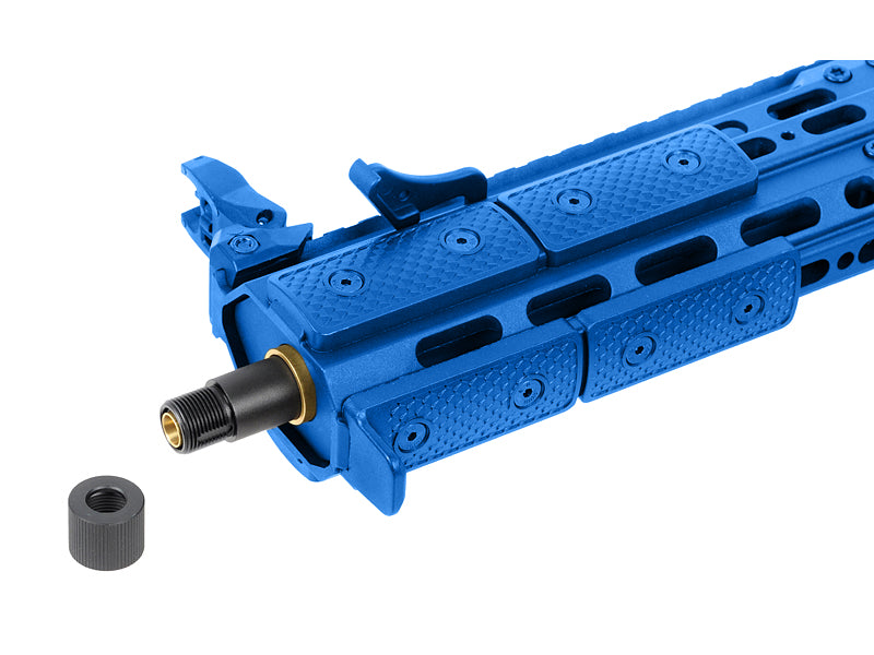 Double Eagle M917C-BK UTR45 SMG (Falcon EFCS - Blue - M917C-BK)