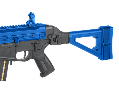 Double Eagle M917C-BK UTR45 SMG (Falcon EFCS - Blue - M917C-BK)