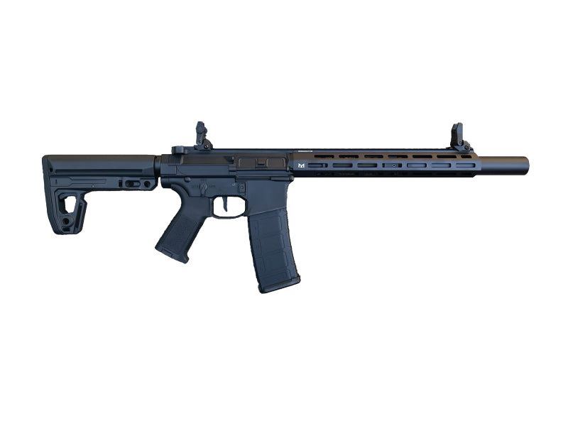 Double Eagle M904B M4 with Falcon Fire Control System (Long - Black - M904B)