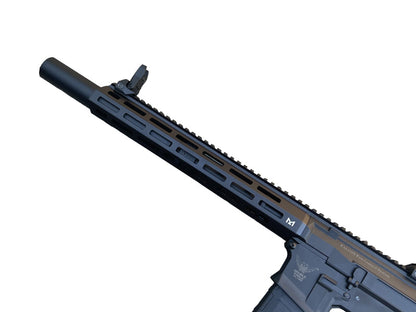 Double Eagle M904B M4 with Falcon Fire Control System (Long - Black - M904B)