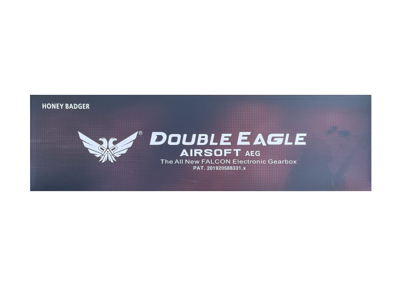 Double Eagle M904B M4 with Falcon Fire Control System (Long - Black - M904B)