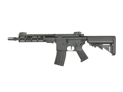 Double Eagle M908B M-Lok M4 with Falcon Fire Control System (Short - Black - M908B)