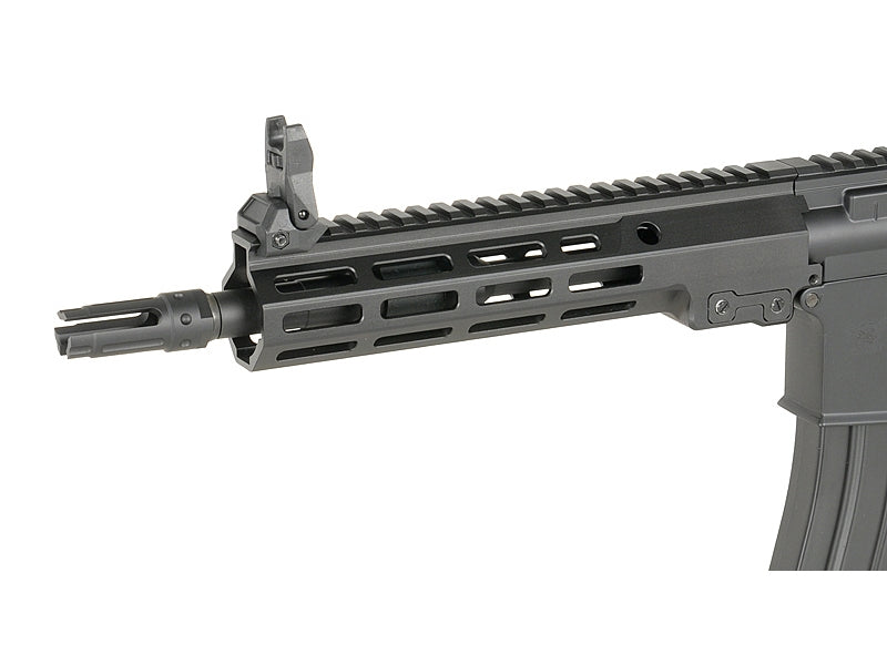 Double Eagle M908B M-Lok M4 with Falcon Fire Control System (Short - Black - M908B)