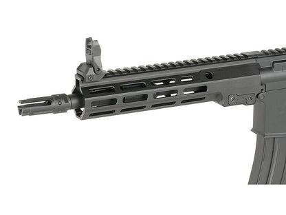 Double Eagle M908B M-Lok M4 with Falcon Fire Control System (Short - Black - M908B)