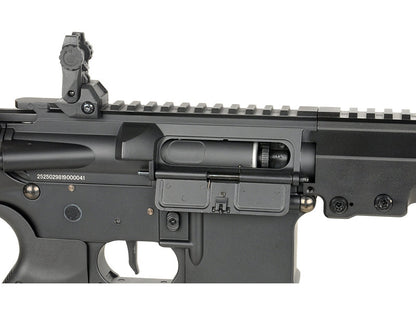 Double Eagle M908B M-Lok M4 with Falcon Fire Control System (Short - Black - M908B)