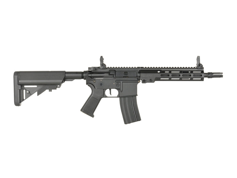 Double Eagle M908B M-Lok M4 with Falcon Fire Control System (Short - Black - M908B)