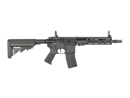 Double Eagle M908B M-Lok M4 with Falcon Fire Control System (Short - Black - M908B)