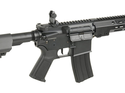Double Eagle M908B M-Lok M4 with Falcon Fire Control System (Short - Black - M908B)