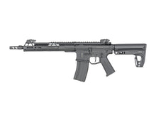 Double Eagle x Aeroknox M4 10.5" AEG Rifle with Falcon EFCS (Polymer Handguard - M916G - Black)