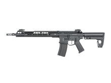 Double Eagle x Aeroknox M4 13.5" AEG Rifle with Falcon EFCS (Metal CNC Handguard - Black - M916B)