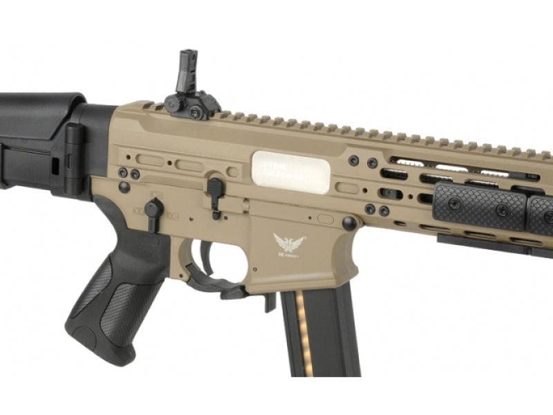 Double Eagle M917G UTR45 SMG (Falcon EFCS - Tan - M917G)