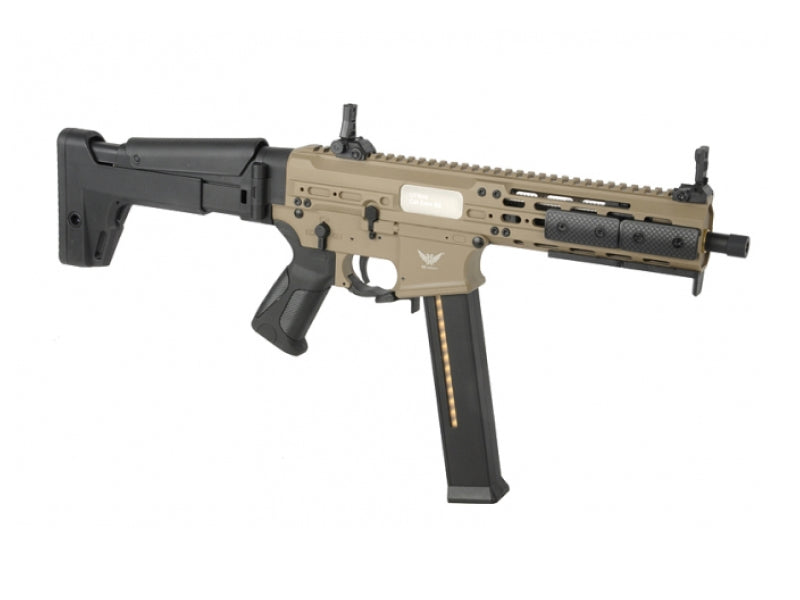 Double Eagle M917G UTR45 SMG (Falcon EFCS - Tan - M917G)
