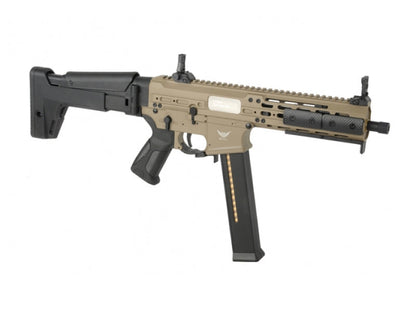 Double Eagle M917G UTR45 SMG (Falcon EFCS - Tan - M917G)