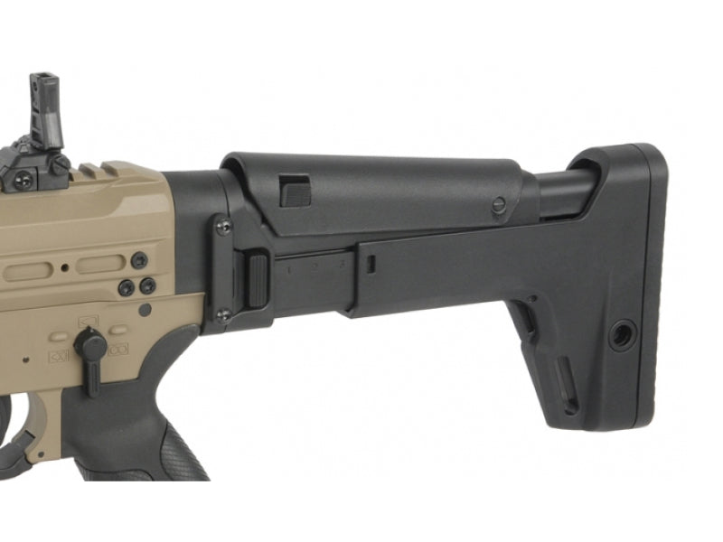 Double Eagle M917G UTR45 SMG (Falcon EFCS - Tan - M917G)