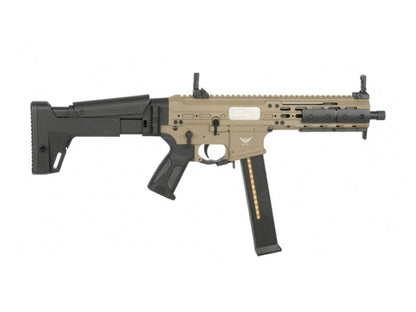 Double Eagle M917G UTR45 SMG (Falcon EFCS - Tan - M917G)