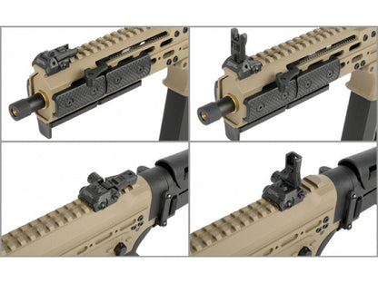 Double Eagle M917G UTR45 SMG (Falcon EFCS - Tan - M917G)