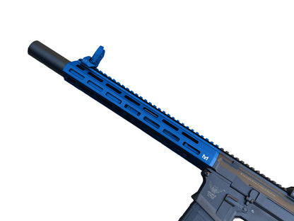 Double Eagle M904B M4 with Falcon Fire Control System (Long - Blue - M904B)