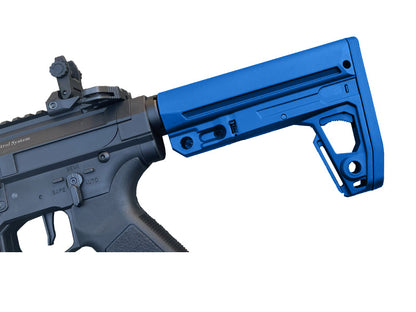 Double Eagle M904B M4 with Falcon Fire Control System (Long - Blue - M904B)